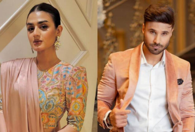 Hira Mani collaborates with Rahim Pardesi in new song ‘Mera Naam’