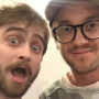 Tom Felton reveals “brother” bond with Daniel Radcliffe