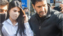 Jacqueline Fernandez appears at Delhi’s Patiala House Court