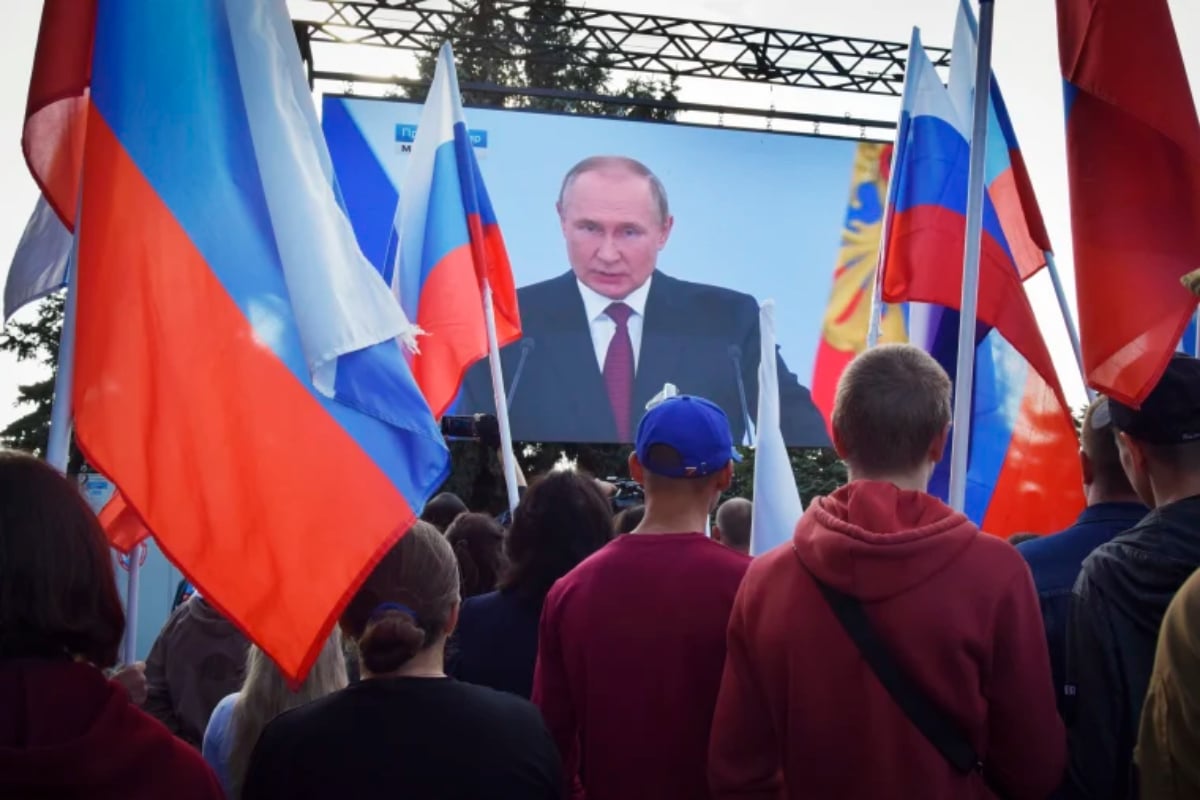 Putin's