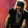 Johnny Depp to tour UK with his rock supergroup Hollywood Vampires in 2023