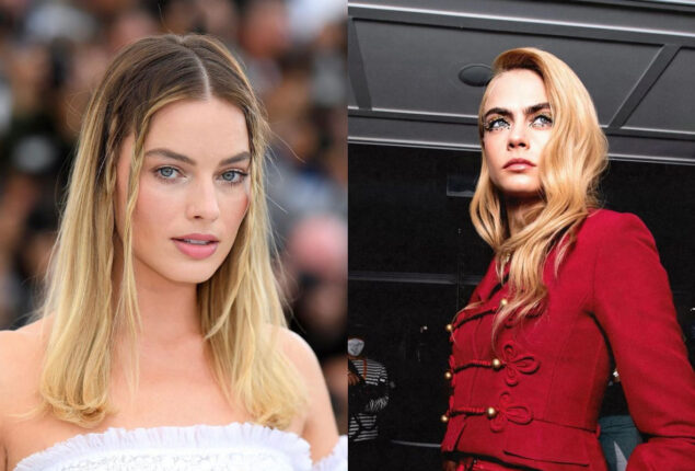 Margot Robbie and Cara Delevingne’s outing didn’t go well, report