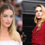 Margot Robbie and Cara Delevingne’s outing didn’t go well, report