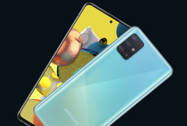 Samsung Galaxy A51 price in Pakistan & specs