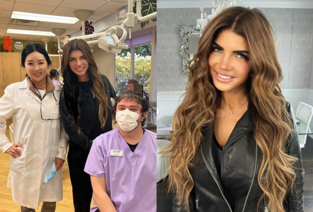 Teresa Giudice left her many fans confused