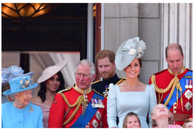 Staff call the Royal Family’s blunder “glaring mistake”