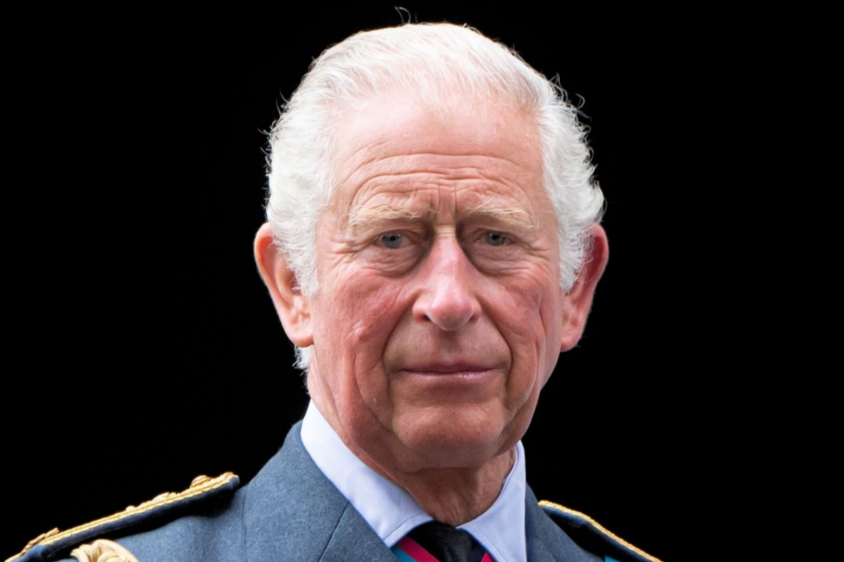 king charles
