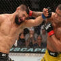Henry Cejudo advises Khamzat Chimaev take on Gilbert Burns