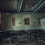 Inside a haunting Victorian hotel that’s been abandoned and rotting for years