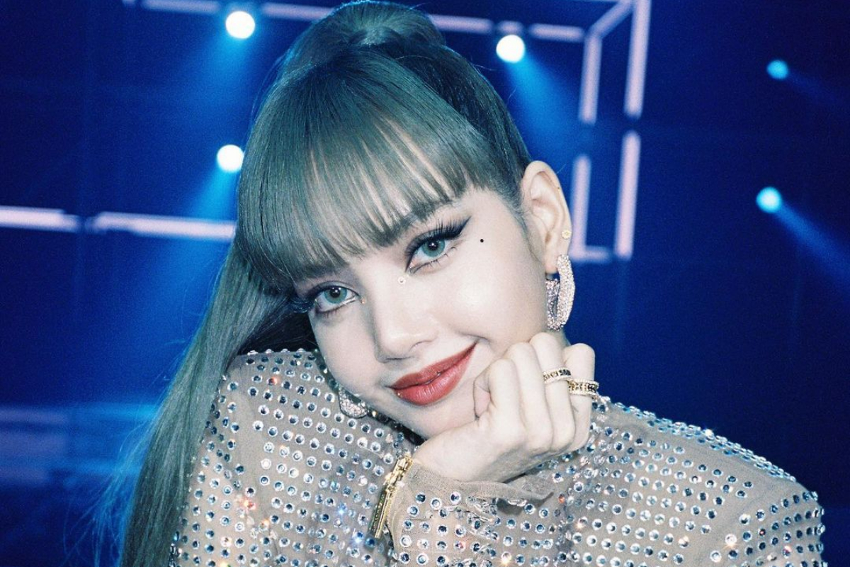 blackpink lisa spotify