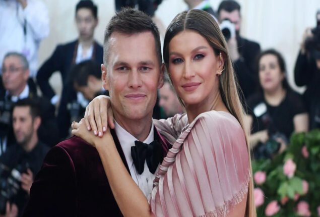 Gisele Bündchen reacts to the news of ex-husband retirement