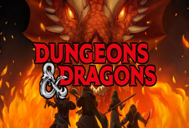 ‘Dungeons & Dragons: Honor Among Thieves’ is diceling toys