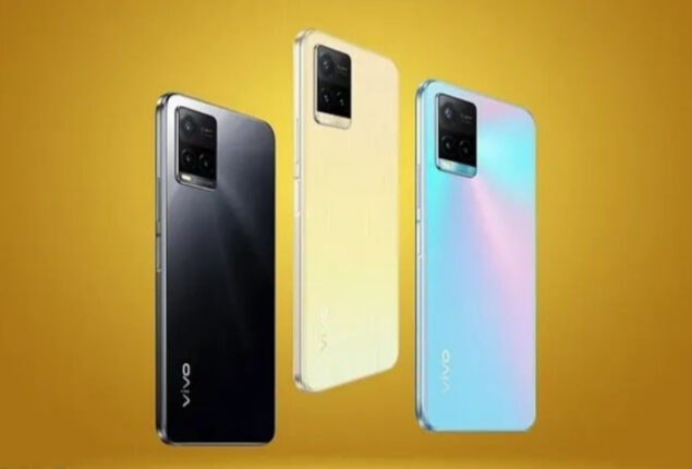 Vivo Y33T price in Pakistan & specs