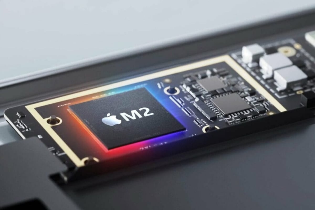 Apple M2 chip