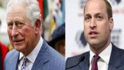 King Charles III pays Prince William £700,000 in rent