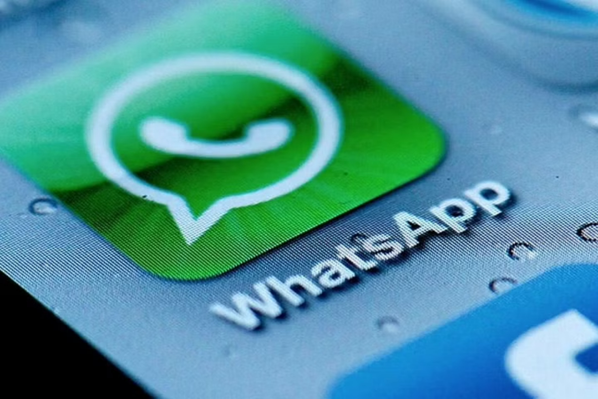 WhatsApp screenshots