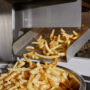 Robots make French fries and onion rings faster than humans