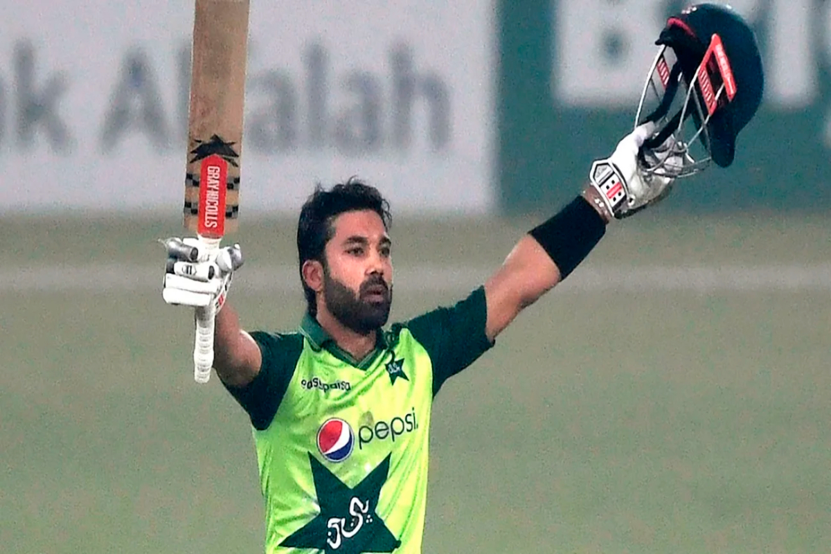 Mohammad Rizwan