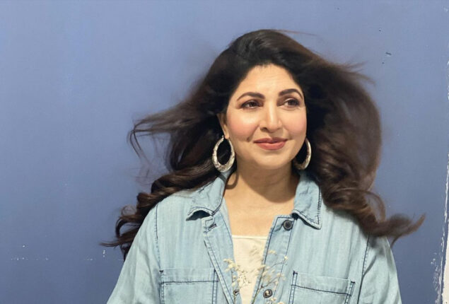 Watch: Shagufta Ejaz wins hearts with latest BTS video