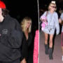 Kimberly Stewart rekindled romance’ with Scott Disick causing stress with brother Sean