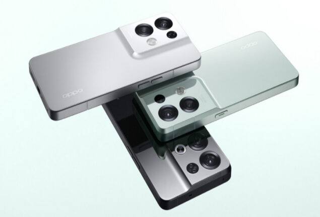 Oppo Reno 8 Pro price in Pakistan & specs