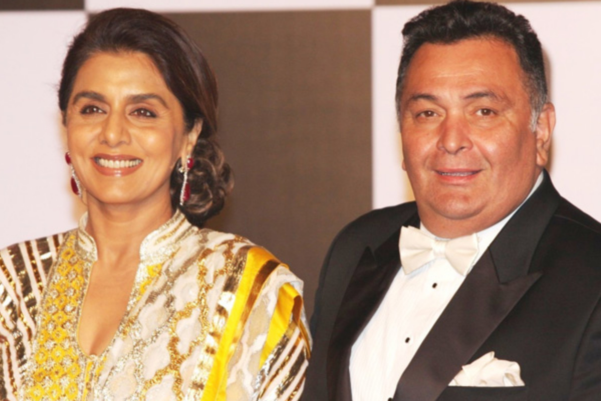 Neetu Kapoor