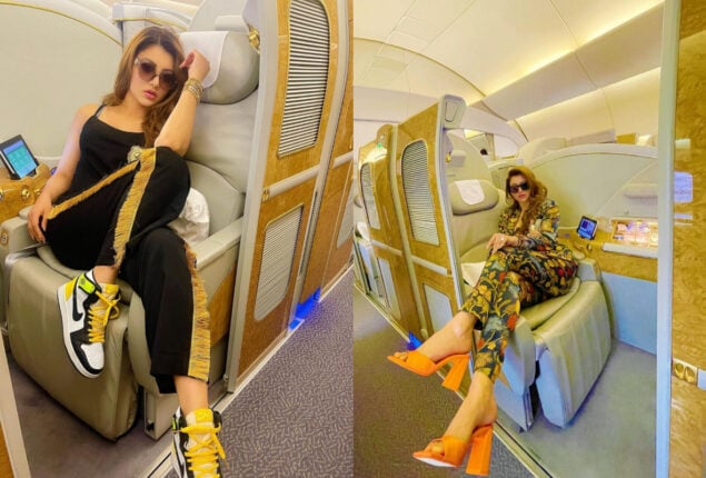 Photos: Urvashi Rautela shares alluring pictures from Australia