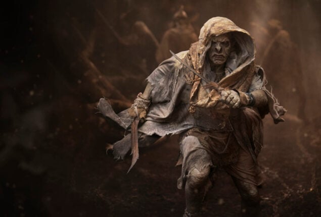 ‘The Rings of Power’ season two, currently filming in UK