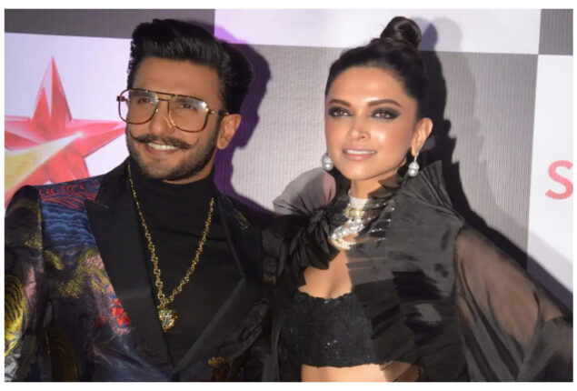 Deepika Padukone reveals how her late-night conversations with Ranveer Singh are like