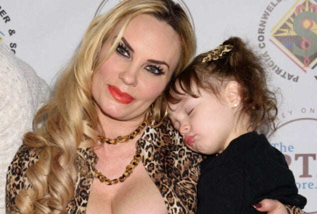 After the sink incident, Coco Austin posts a fresh “bathtime” photo of daughter Chanel