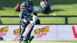 Mohammad Rizwan passed Suryakumar Yadav in T20I scoring