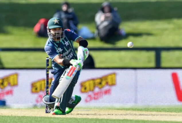 Mohammad Rizwan passed Suryakumar Yadav in T20I scoring