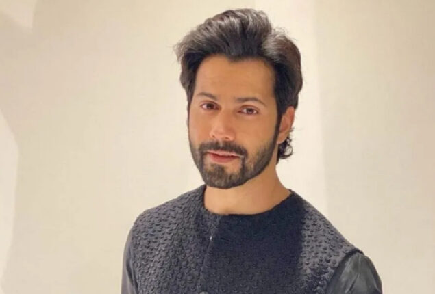 Varun Dhawan recalls being arrogant and not caring about anyone