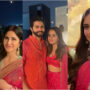 From Katrina Kaif to Sonam Kapoor: See Bollywood Celebs Karwa Chauth Celebration