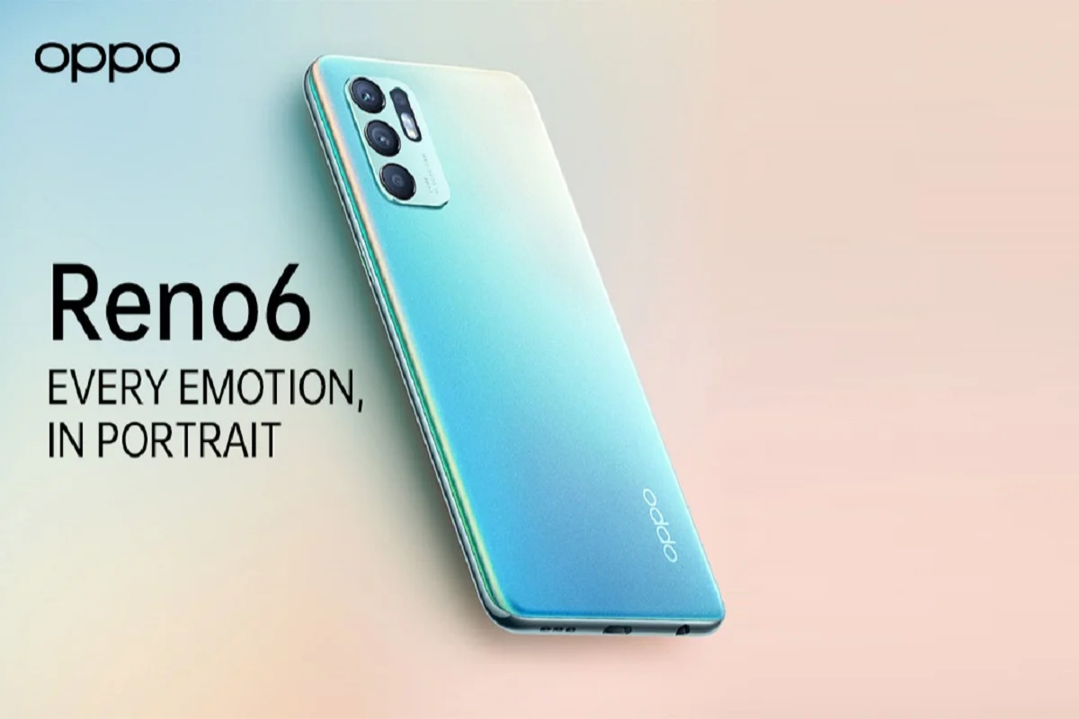 Oppo Reno 6 price in Pakistan