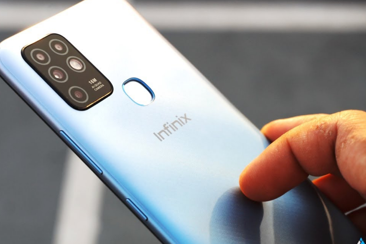 Infinix Hot 10 price in Pakistan