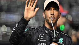 Lewis Hamilton allowed to wear piercing, cops fined him $24,500