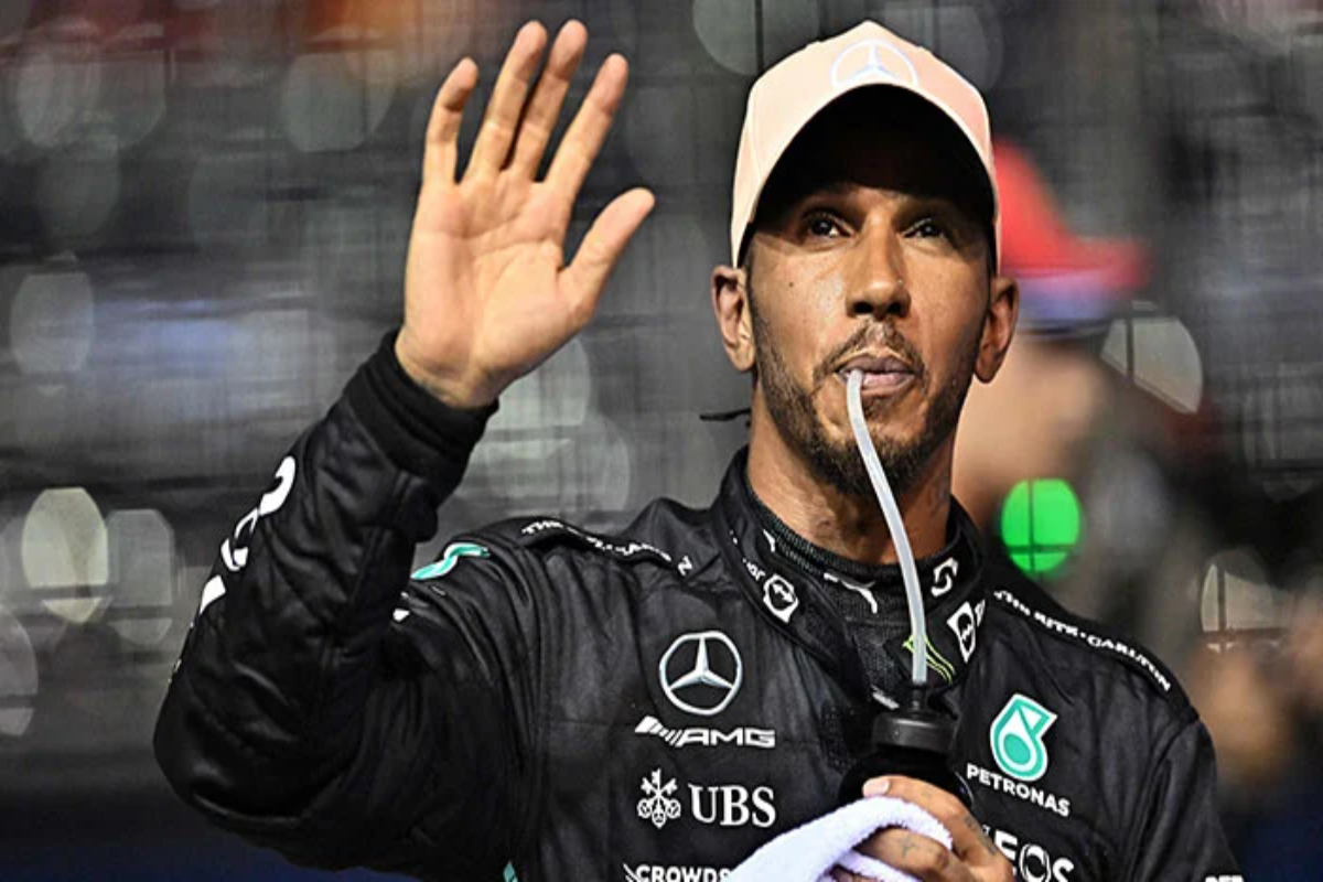 Lewis Hamilton