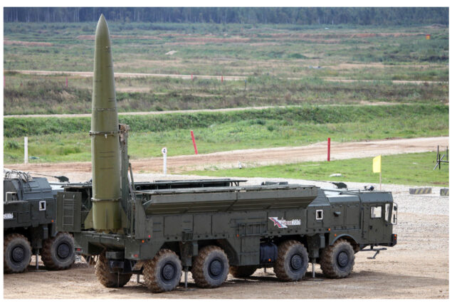 No use of nuclear weapons in Ukraine war
