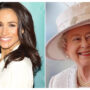 Meghan Markle eclipses the “magnificent” period of the Queen