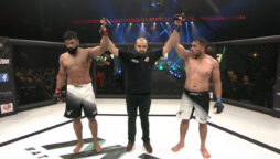 Matrix Fight Night 10 returns to Dubai with four title fights on November 18