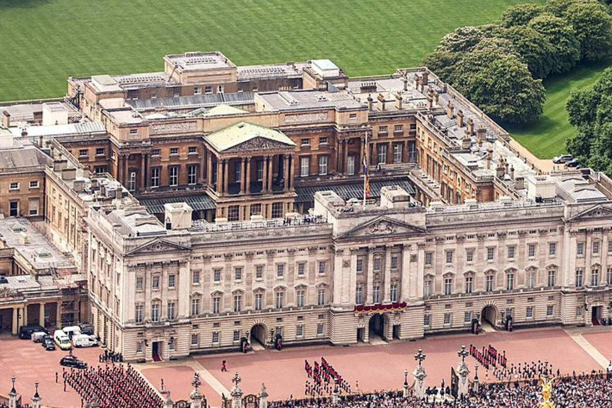 buckingham palace