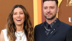 Jessica Biel & Justin Timberlake celebrates their 10th anniversary