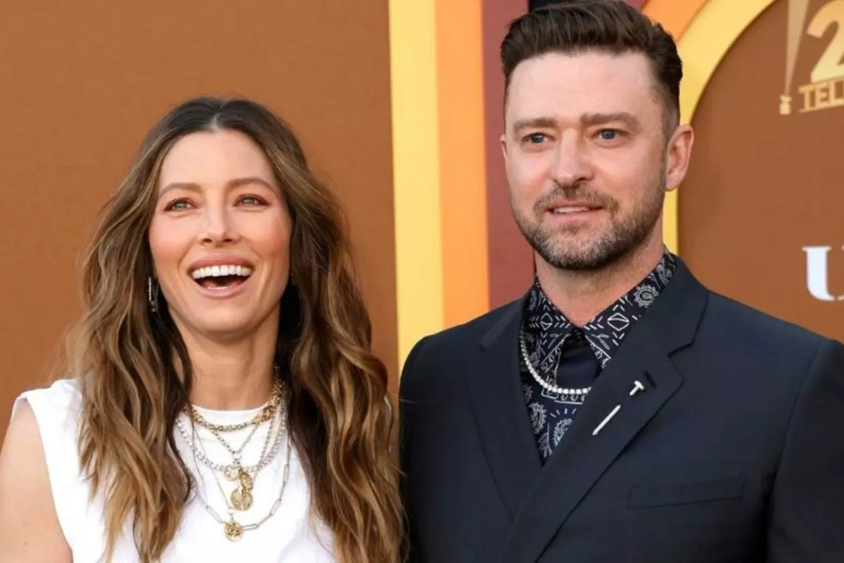 Jessica Biel Justin Timberlake