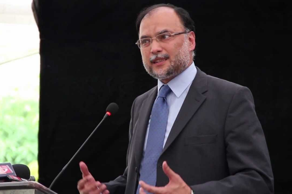 Ahsan Iqbal