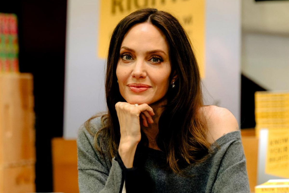 Angelina Jolie