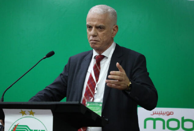 Algeria will opt to host 2025 AFCON in place of Guinea