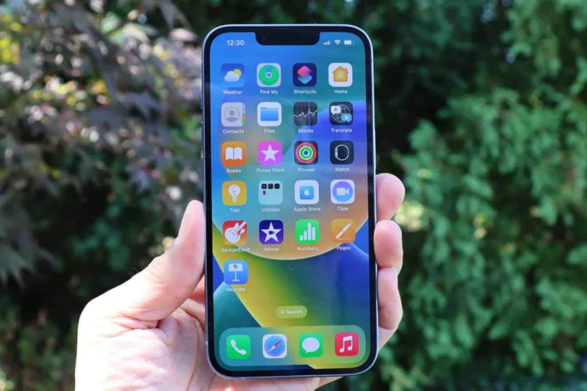 iPhone 15 5G processor