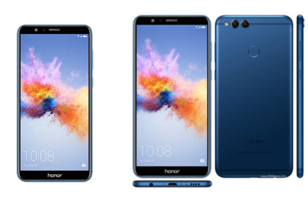 Huawei Honor 7X price in Pakistan & gaming performance