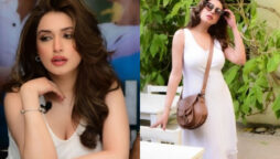 Iman Ali appears in GMP to promote upcoming film “Tich Button” 